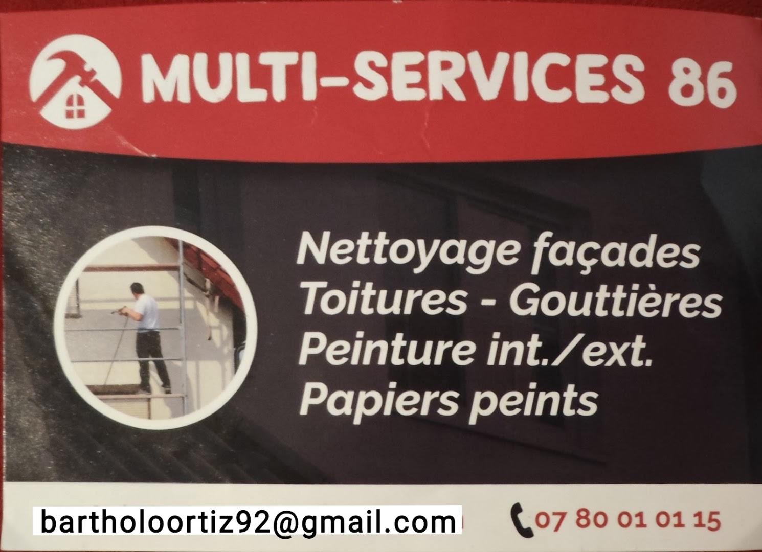 multi-services 86 — Photos 1